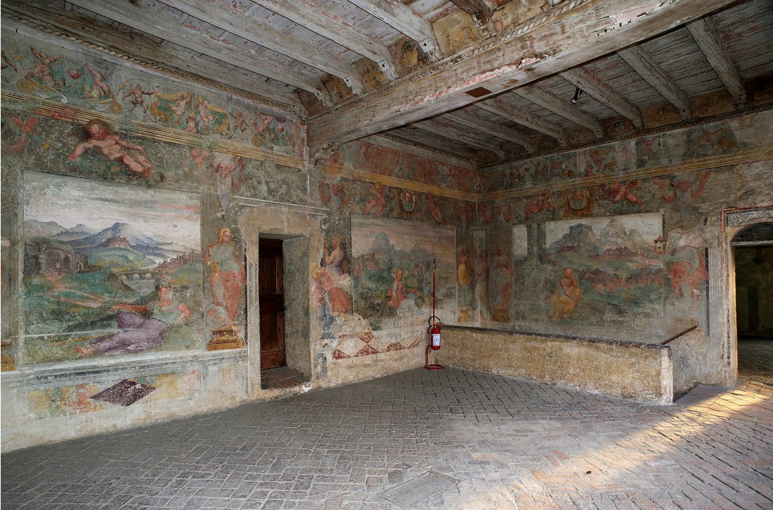 Castello di Malpaga